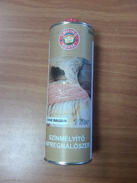 Kő balzsam 1l
